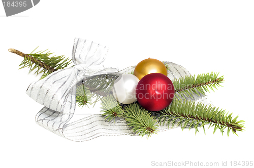 Image of Christmas wreath