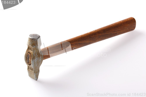 Image of Old Instrument, Gavel