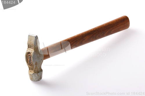 Image of Old Instrument, Gavel