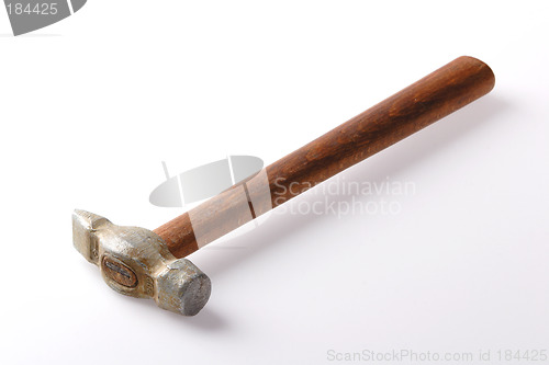 Image of Old Instrument, Gavel