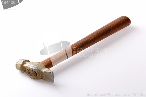 Image of Old Instrument, Gavel