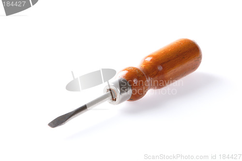 Image of Old Instrument, Screwdriver