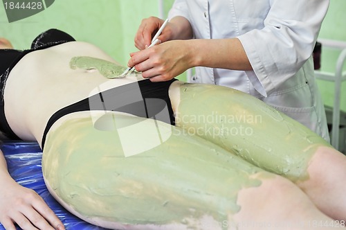 Image of body mask