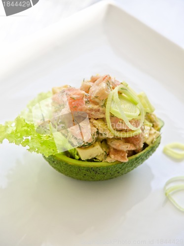 Image of Fresh salad