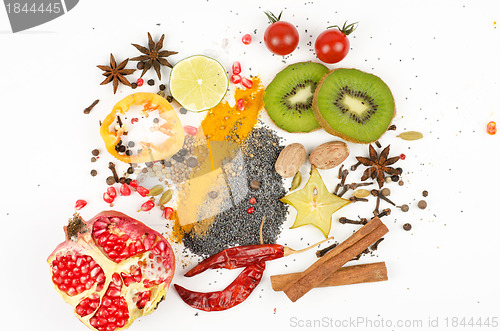 Image of spices