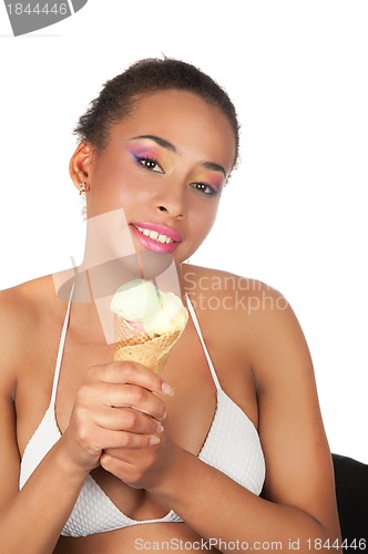 Image of ice-cream