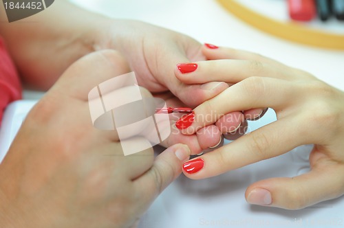 Image of Manicure