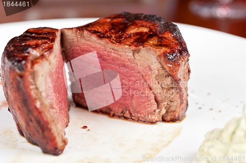 Image of Filet mignon