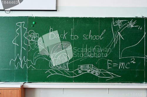 Image of Back To School