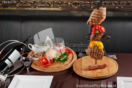 Image of Roasted Meat