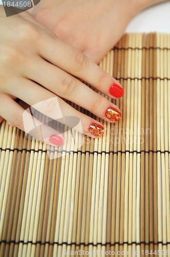 Image of manicure