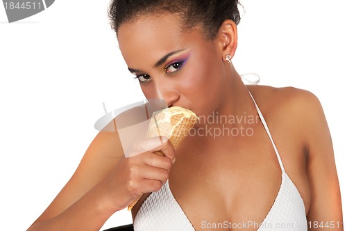 Image of ice-cream