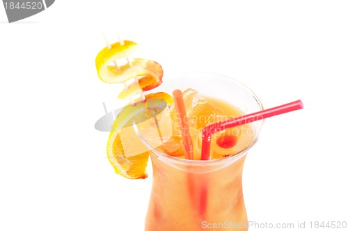 Image of Orange dollar cocktail