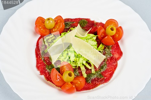 Image of Meat carpaccio