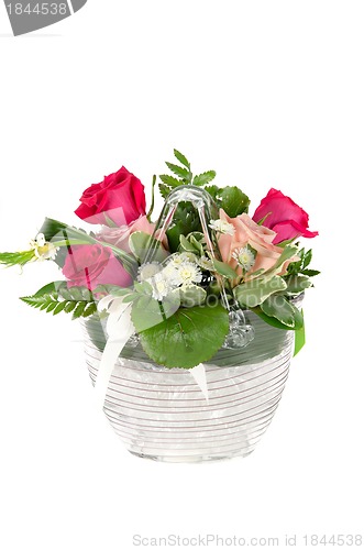 Image of Bunch of roses