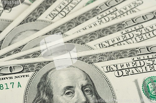 Image of dollars