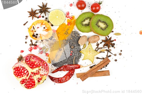 Image of spices