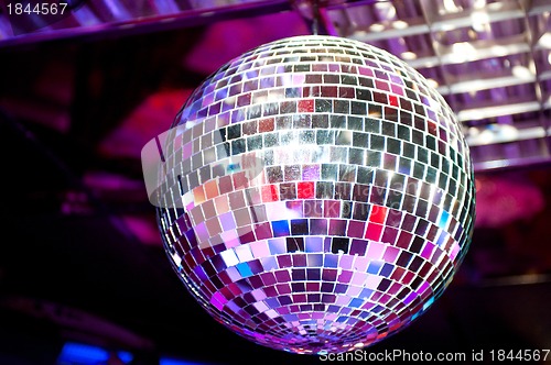 Image of Disco ball