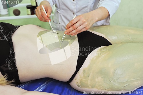 Image of body mask