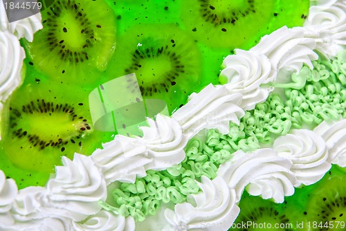 Image of fruit kiwi ake