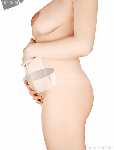 Image of pregnant woman