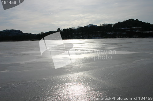 Image of Thin ice