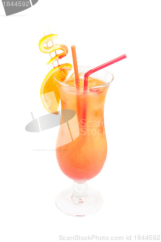 Image of Orange dollar cocktail