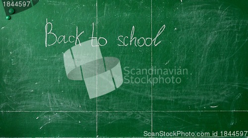 Image of Back To School