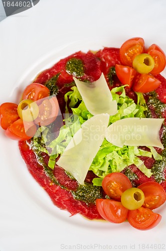 Image of Meat carpaccio