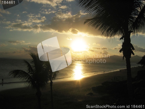 Image of Sunset