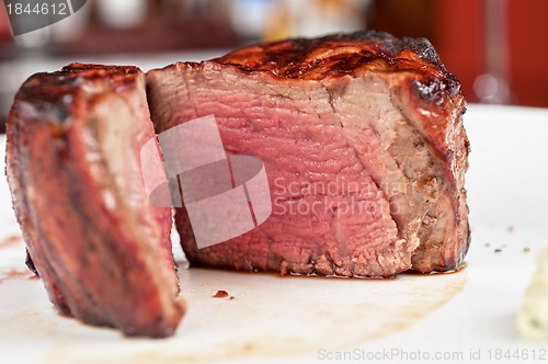 Image of Filet mignon