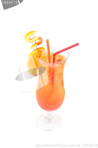 Image of Orange dollar cocktail