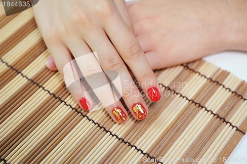 Image of manicure