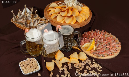 Image of Beer set
