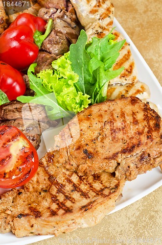 Image of BBQ meat