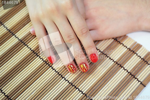 Image of manicure