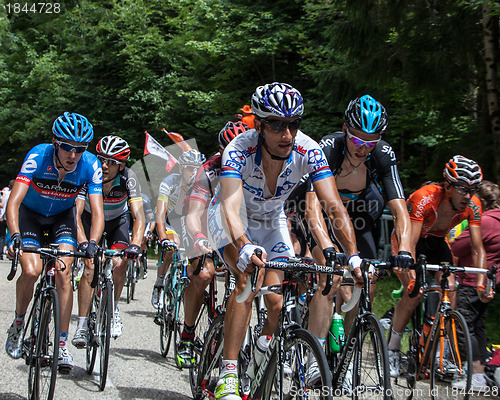 Image of The Peloton