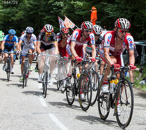 Image of The Peloton