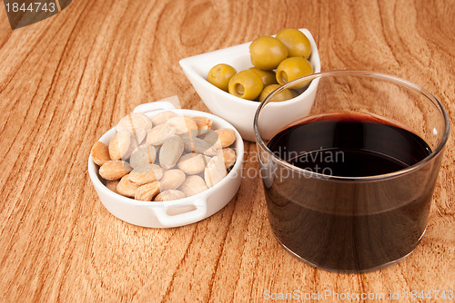 Image of Mediterranean appetizer