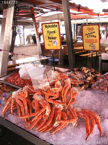 Image of Fish Market 