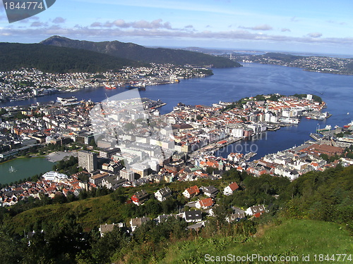 Image of Bergen