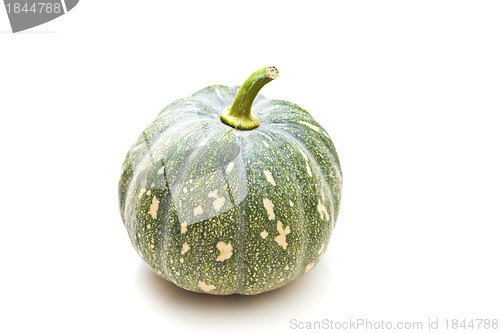 Image of Pumpkin isolated on white background