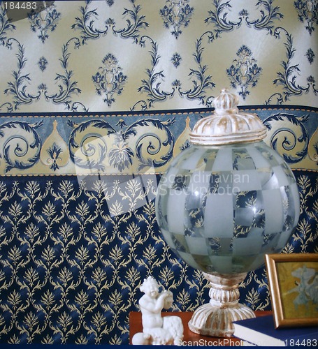 Image of wallpaper pattern