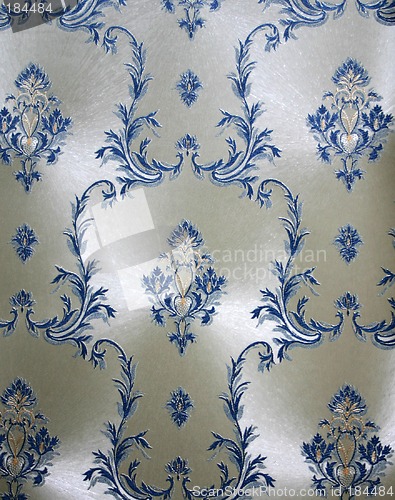 Image of wallpaper pattern