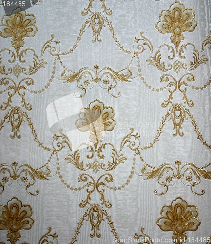 Image of wallpaper pattern