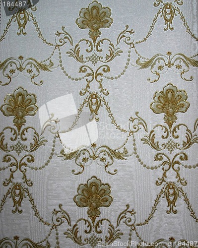 Image of wallpaper pattern