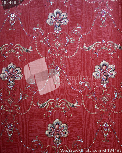 Image of wallpaper pattern