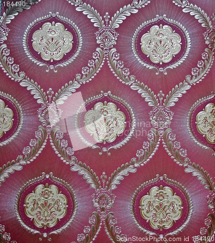 Image of wallpaper pattern