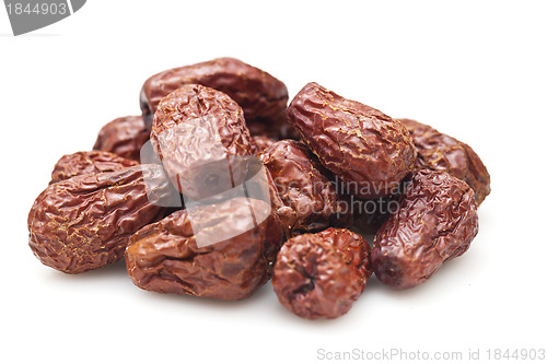 Image of Chinese red dried dates 