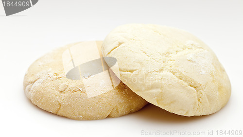 Image of Chinese white sugar cake
